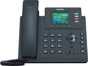 Yealink T33G Gigabit Color Screen Desktop IP Phone